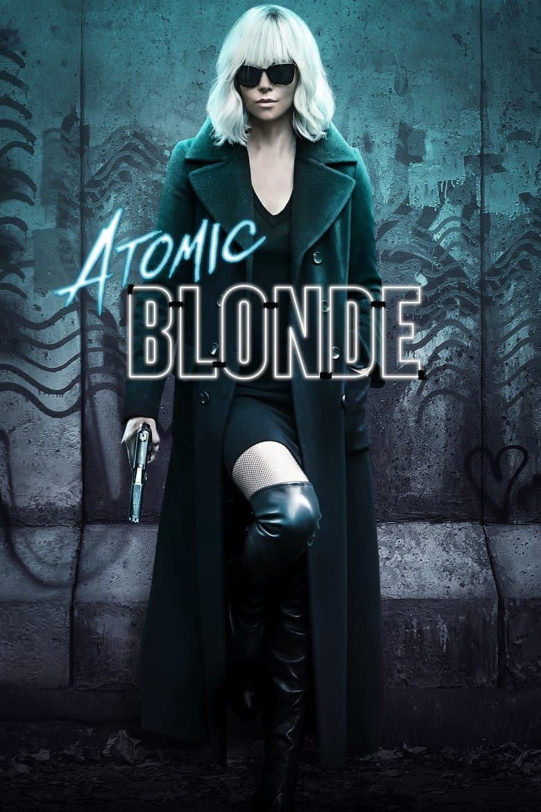 atomic blonde (Import)