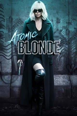 atomic blonde (Import)