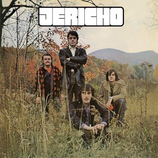Jericho - Jericho (CD)