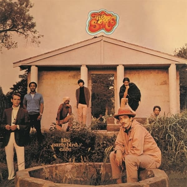 Serfs - The Early Bird Cafe (CD)