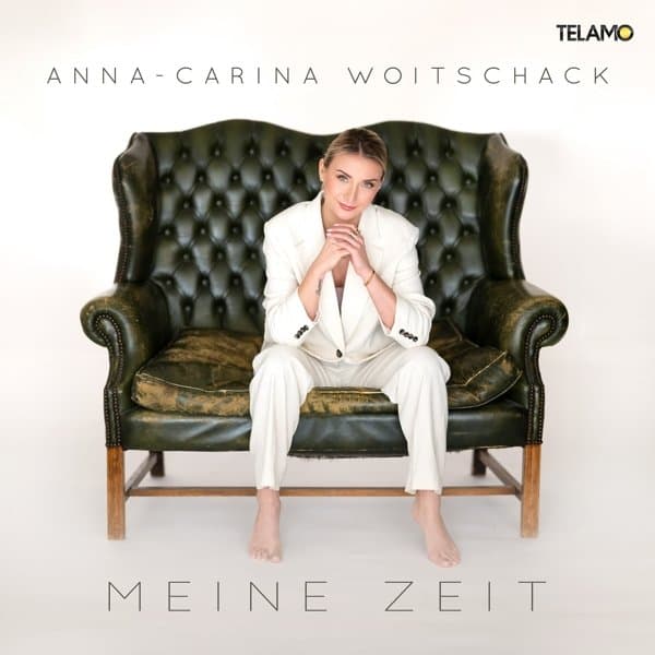 Anna - Carina Woitschack Meine Zeit (CD)