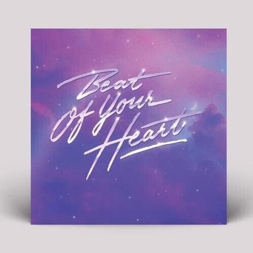 PURPLE DISCO MACHINE - Beat Of Your Heart [12in]