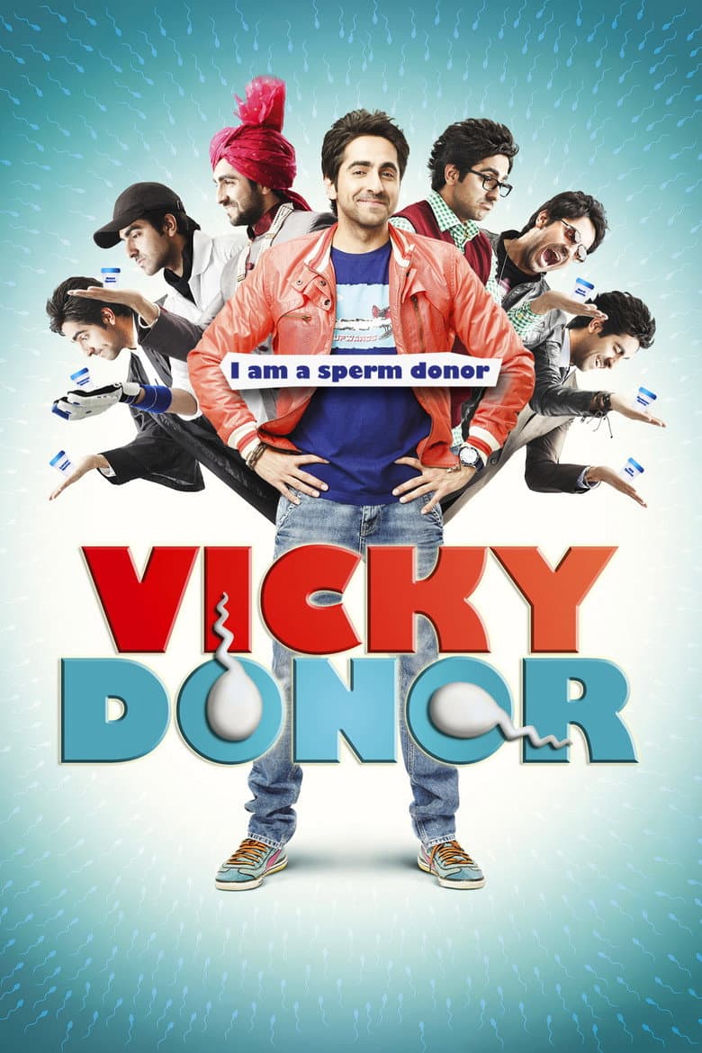 Vicky Donor (Import)