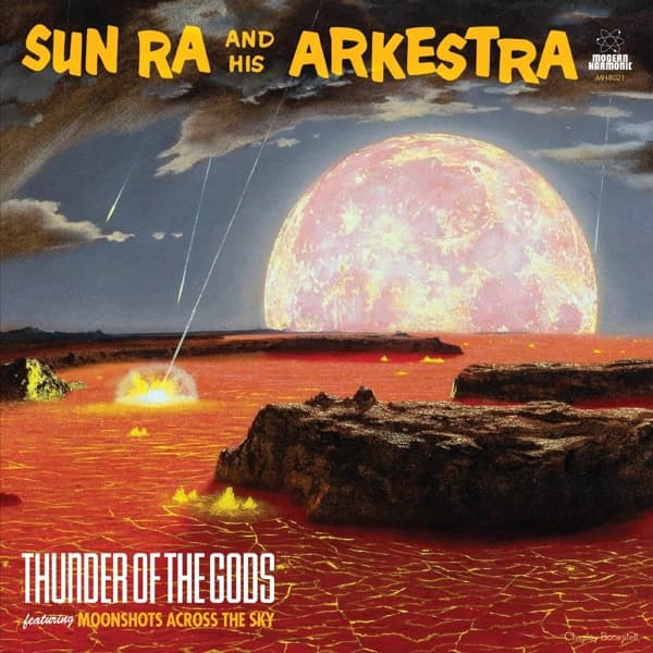 Sun Ra - Thunder Of The Gods (LP)