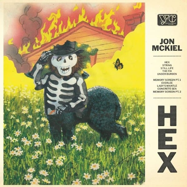Jon McKiel - Hex (LP)