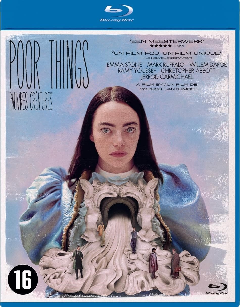 Poor Things (Blu-ray)
