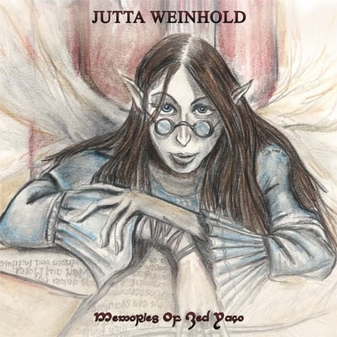 Jutta Weinhold - Memories Of Zed Yago (CD)