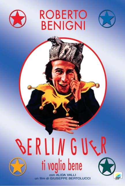 Movie - Berlinguer Ti Voglio Bene