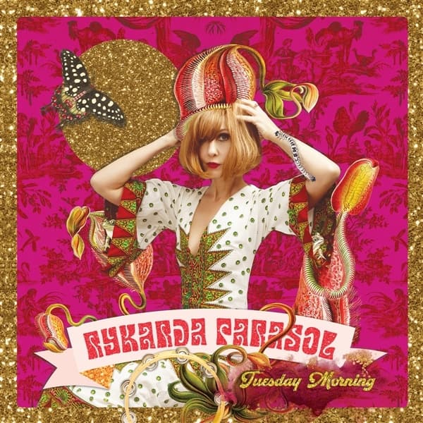 Rykarda Parasol - Tuesday Morning (CD)