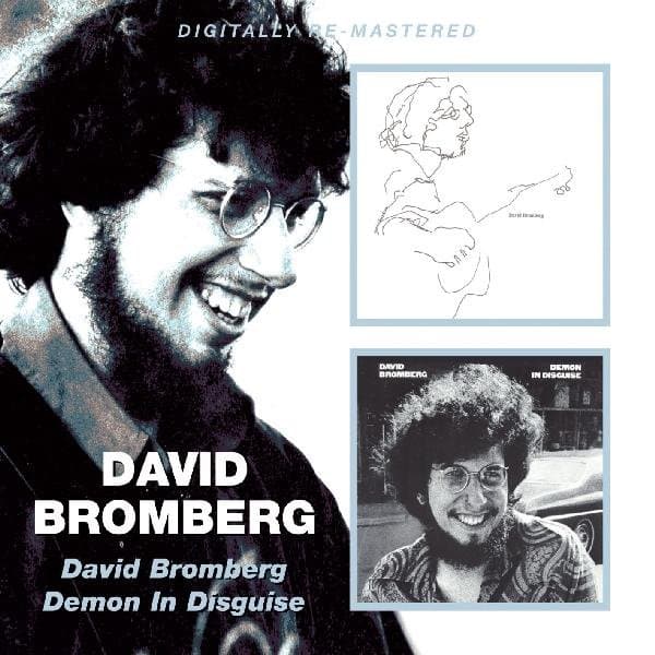 David Bromberg - David Bromberg|Demon In Disguise (CD)