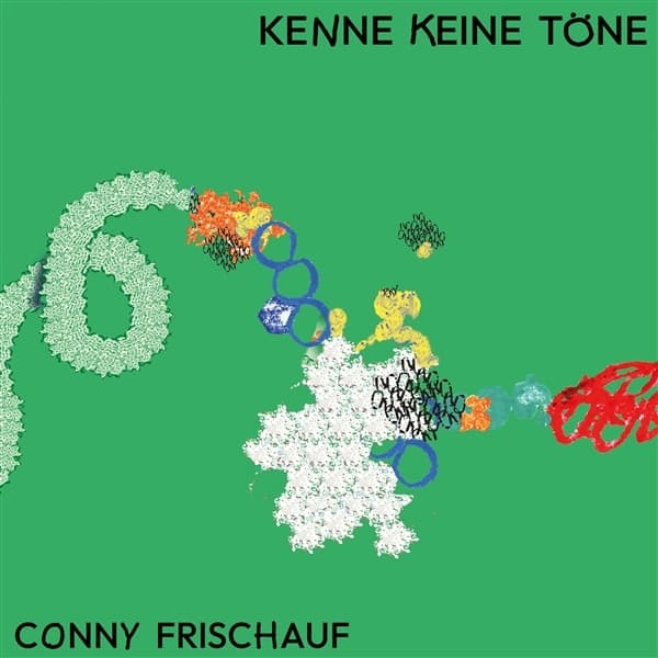 Conny Frischauf - Kenne Keine Töne (CD)