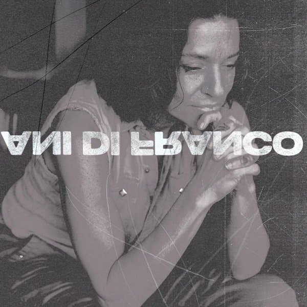 Ani DiFranco - Unprecedented Sh!t (LP) (Coloured Vinyl)