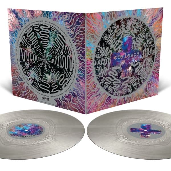Coalesce - There Is Nothing New Under The Sun + (2 LP) (Coloured Vinyl) (Remastered)