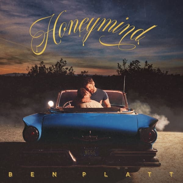 Ben Platt - Honeymind (LP)