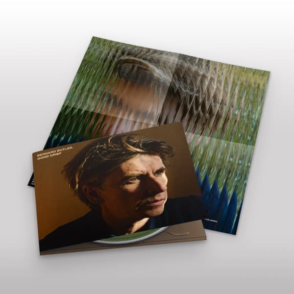 Bernard Butler - Good Grief (CD)