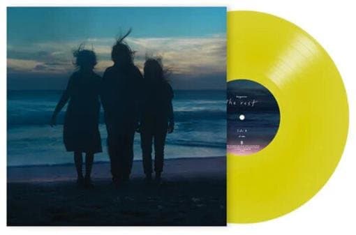 Boygenius - The Rest (10" LP) (Coloured Vinyl) (Limited Edition)