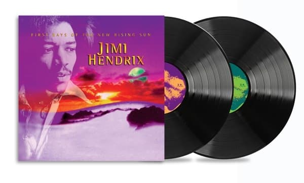 Jimi Hendrix - First Rays Of The New Rising Sun (2 LP) (Remastered)