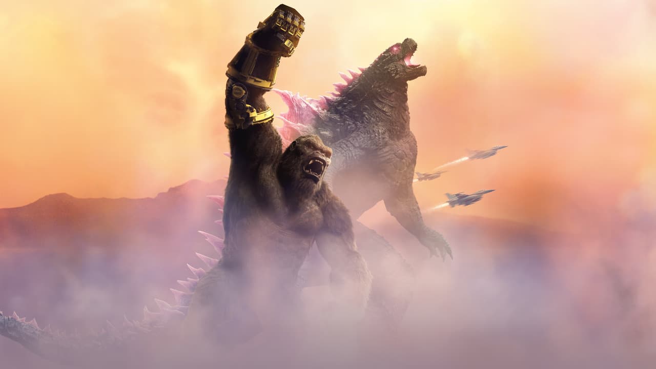 Godzilla x Kong - The New Empire (Blu-ray)