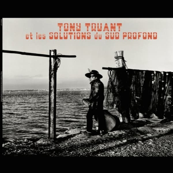 Tony Truant - Et Les Solutions Du Sud Profond (LP) (Limited Edition)