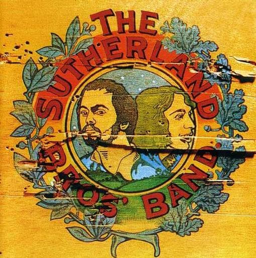 The Sutherland Bros' Band - The Sutherland Brothers Band (CD)