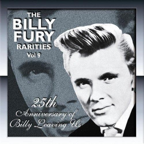 Billy Fury - The Billy Fury Rarities Vol.9 (CD)