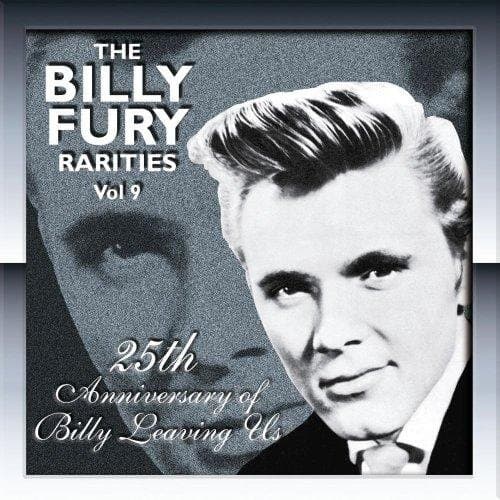 Billy Fury - The Billy Fury Rarities Vol.9 (CD)