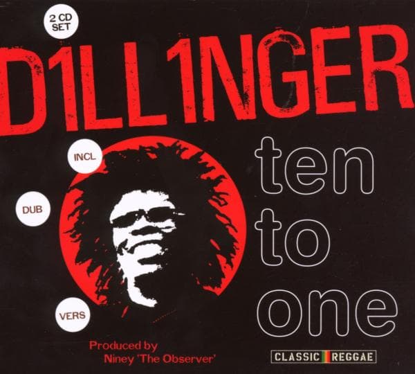 Dillinger - Ten To One (2 CD)