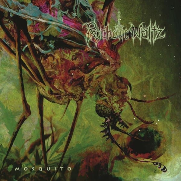 Psychotic Waltz - Mosquito (2 CD) (Reissue 2024)