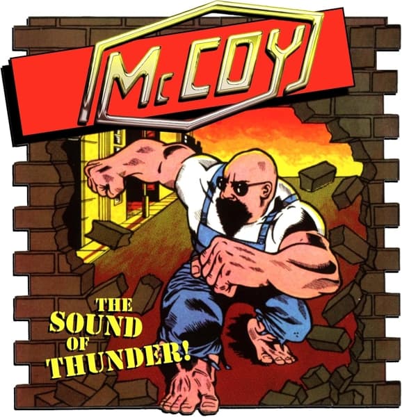 McCoy - The Sound Of Thunder (3 CD)