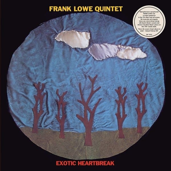Frank Lowe Quintet - Exotic Heartbreak (LP)