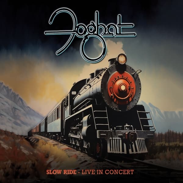 Foghat - Slow Ride: Live In Concert (2 CD)