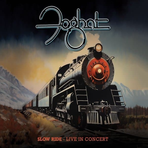 Foghat - Slow Ride: Live In Concert (2 CD)