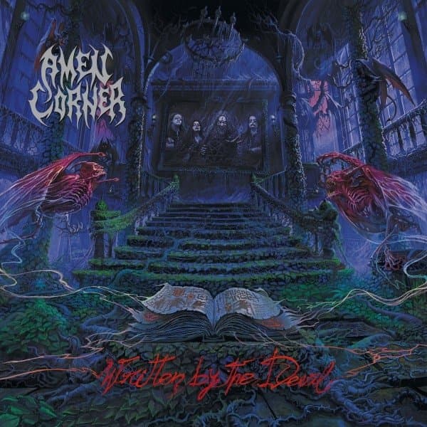 Amen Corner - Written By The Devil (CD) (Limited Edition)
