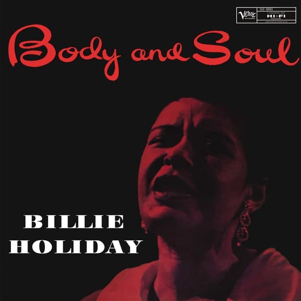 Billie Holiday - Body And Soul (LP) (Limited Edition) (Acoustic Sounds)