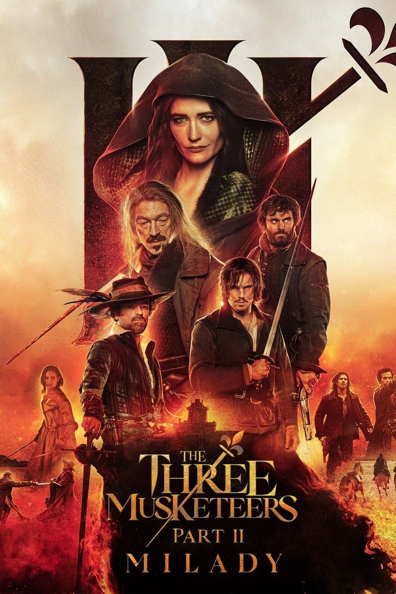 The Three Musketeers: Milady (Import)