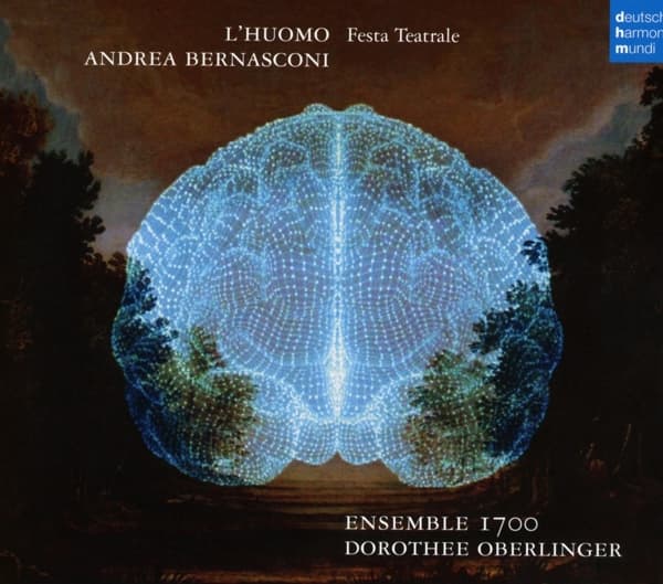 Dorothee Oberlinger - Andrea Bernasconi: L'Huomo (3 CD)