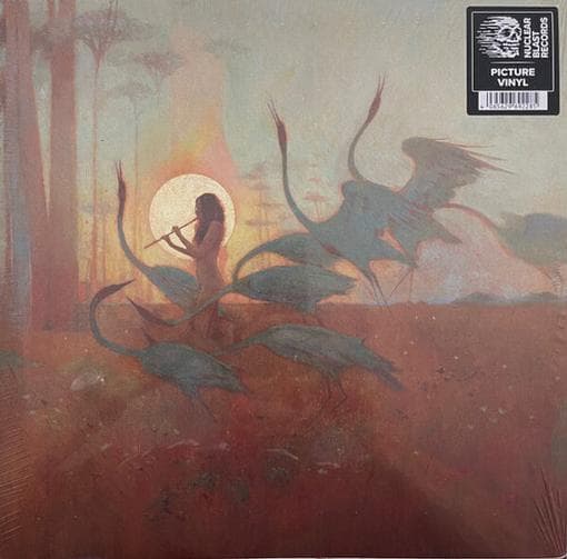 Alcest - Les Chants De L'Aurore (LP) (Picture Disc) (Limited Edition)