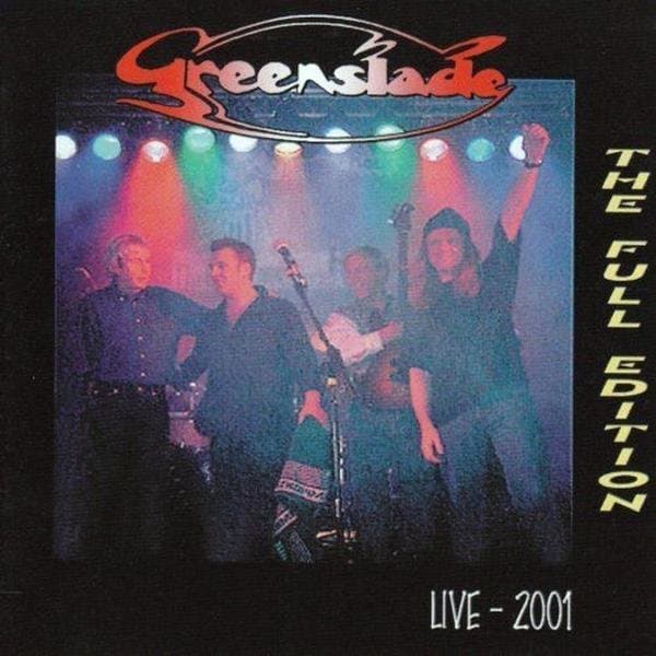 Greenslade - The Full Edition - Live 2001 (CD)