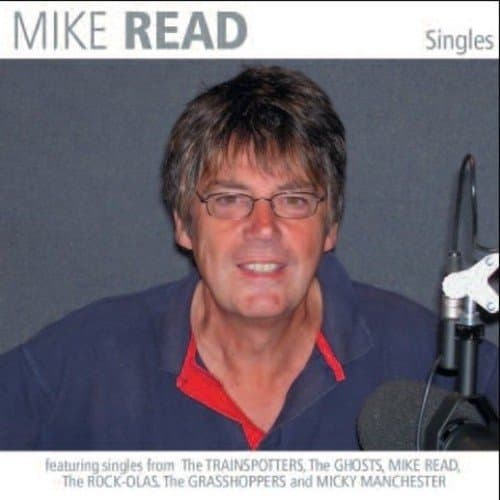 Mike Read - Singles (CD)