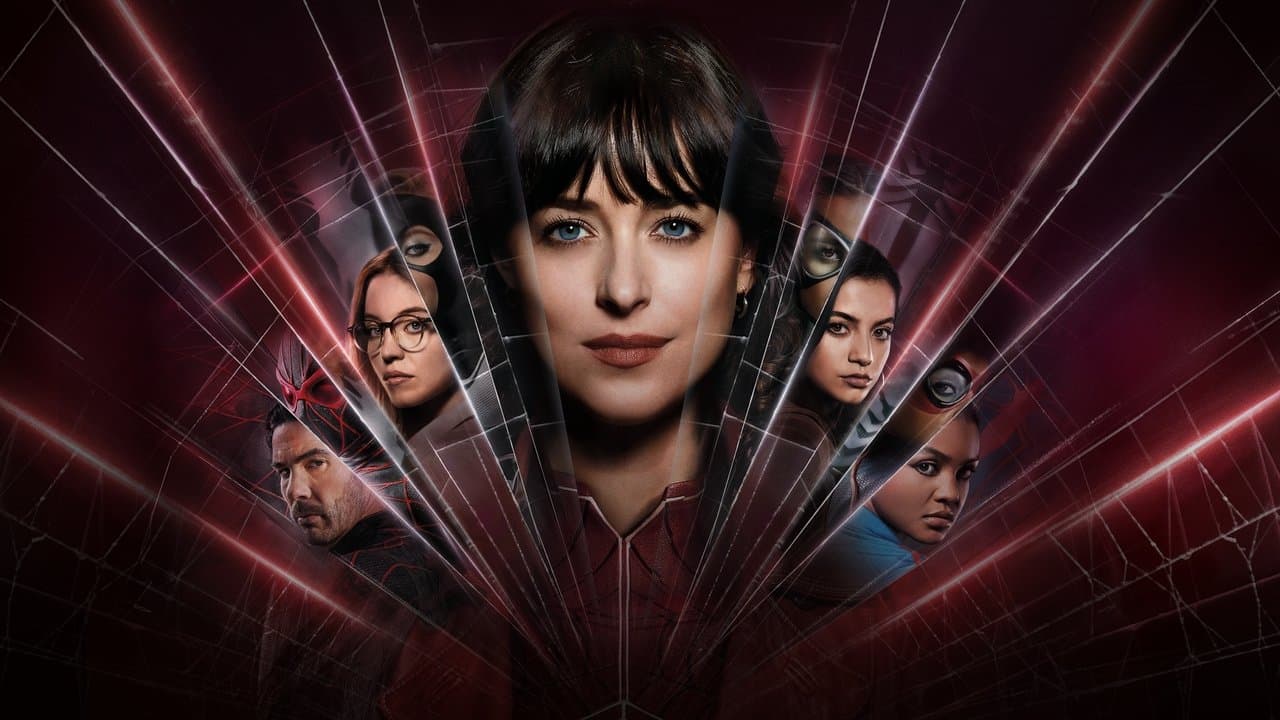 Madame Web (4K Ultra HD Blu-ray)