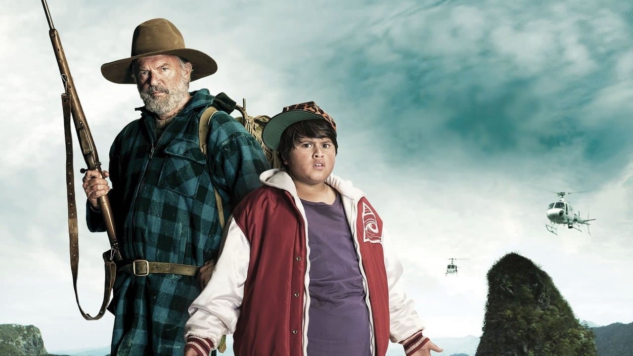 Hunt For The Wilderpeople (Blu-ray)
