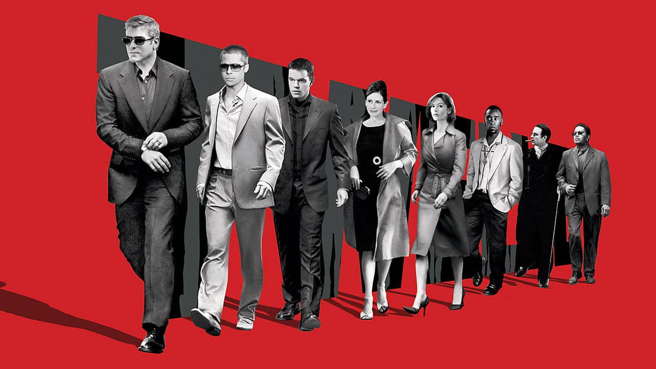 Ocean's Twelve (4K Ultra HD Blu-ray) (Steelbook)