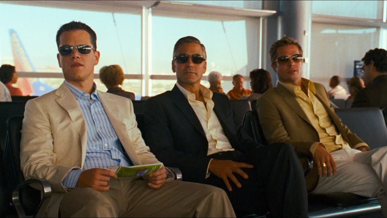 Ocean's Thirteen (4K Ultra HD Blu-ray) (Steelbook)