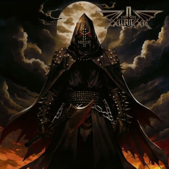 Hellbutcher - Hellbutcher (LP)