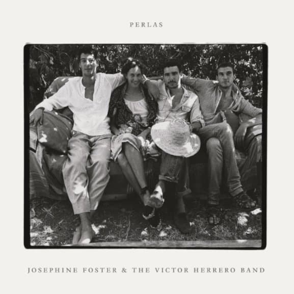 Josephine Foster, Victor Herrero Band - Perlas (LP)