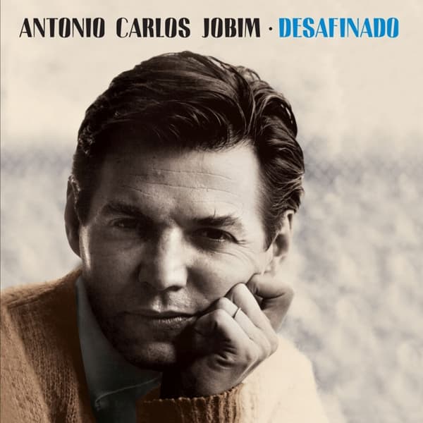 Antônio Carlos Jobim - Desafinado (CD)