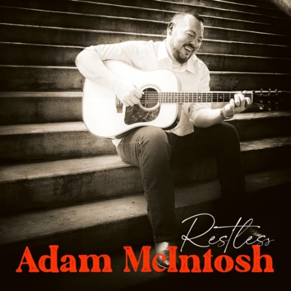 Adam McIntosh - Restless (CD)