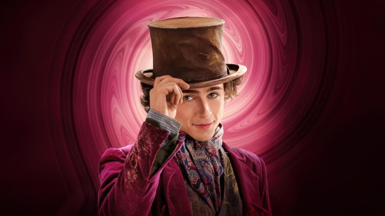 Wonka (4K Ultra HD Blu-ray)