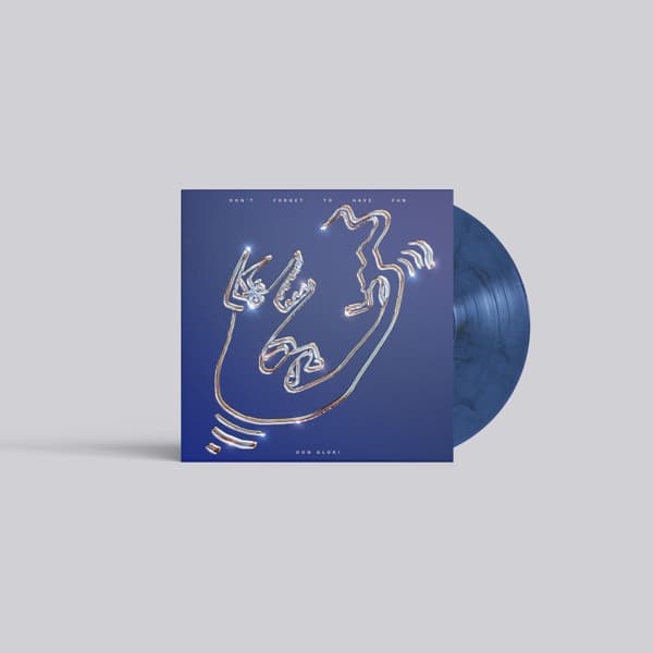 Don Glori - Don't Forget To Have Fun (LP) (Coloured Vinyl) (Limited Edition)