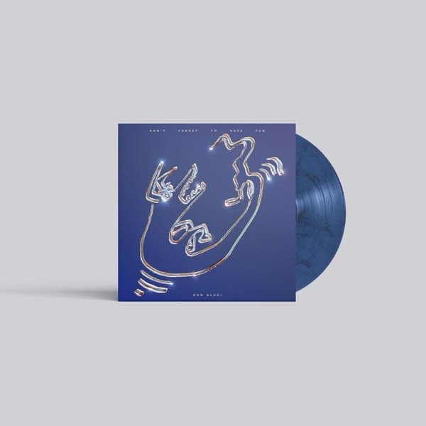 Don Glori - Don't Forget To Have Fun (LP) (Coloured Vinyl) (Limited Edition)